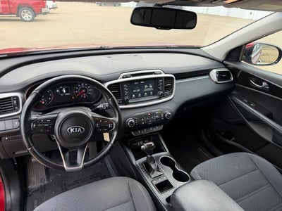 2018 Kia Sorento LX