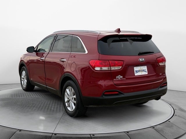 2018 Kia Sorento LX