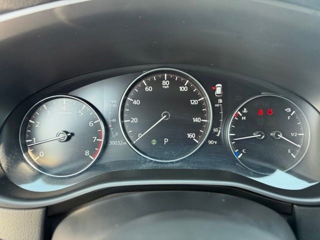 2025 Mazda Mazda CX-50 2.5 S Preferred Package