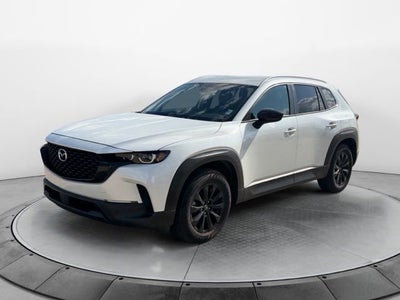 2025 Mazda Mazda CX-50 2.5 S Preferred Package