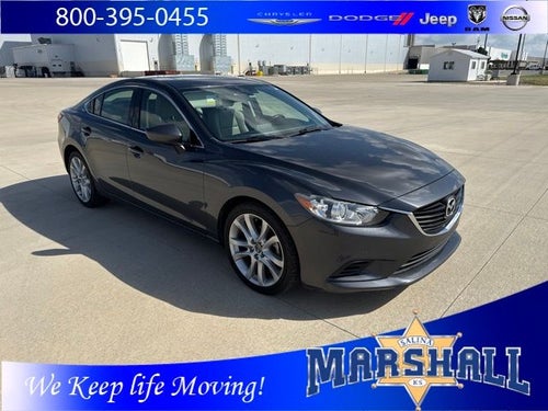 2016 Mazda Mazda6 i Touring