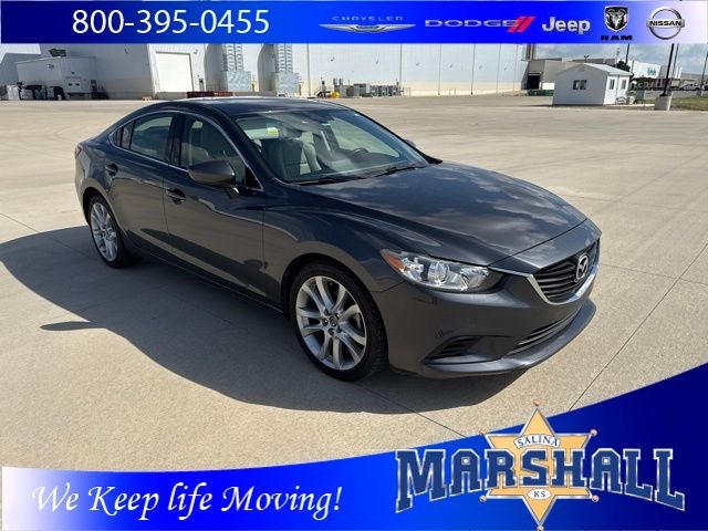 2016 Mazda Mazda6 i Touring