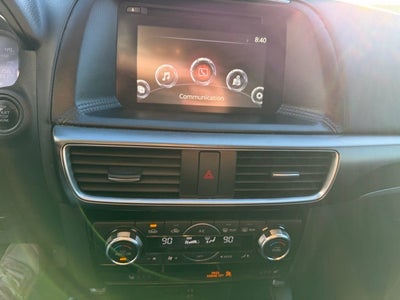 2016 Mazda Mazda CX-5 Grand Touring