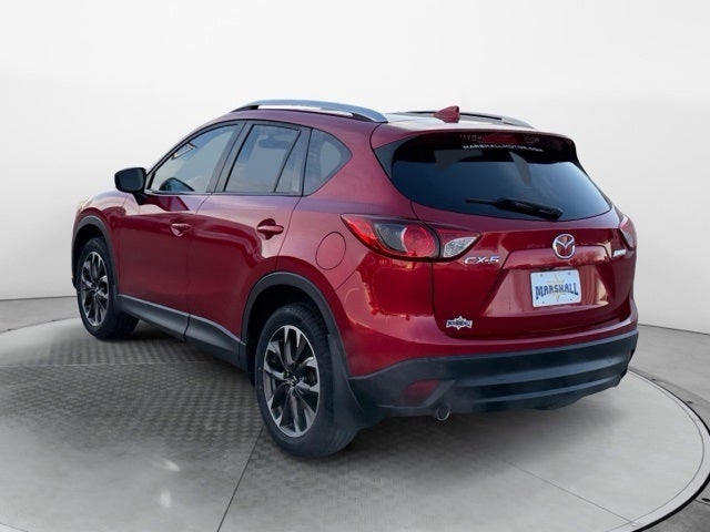 2016 Mazda Mazda CX-5 Grand Touring