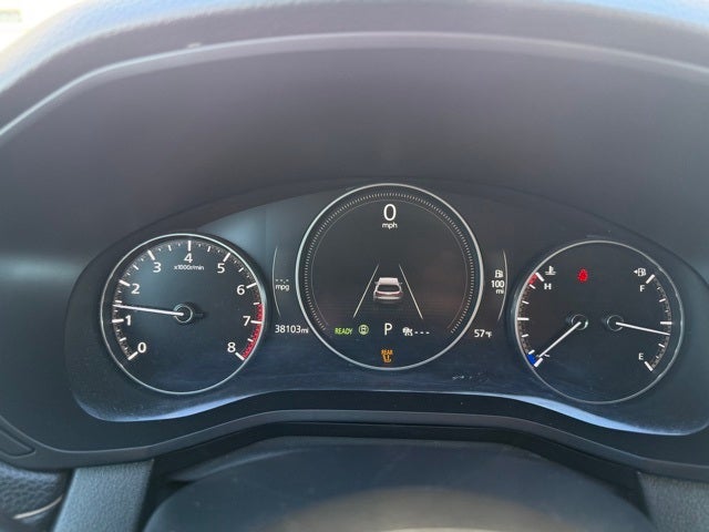 2024 Mazda Mazda CX-90 3.3 Turbo Premium