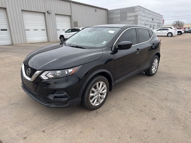 2022 Nissan Rogue Sport S