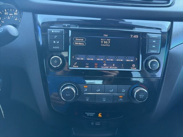 2022 Nissan Rogue Sport S