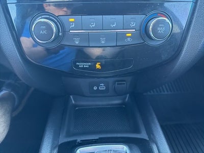 2022 Nissan Rogue Sport S