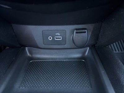 2022 Nissan Rogue Sport S