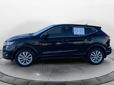 2022 Nissan Rogue Sport S