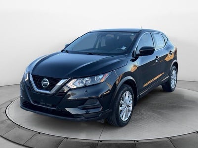 2022 Nissan Rogue Sport S