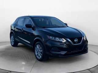 2022 Nissan Rogue Sport S