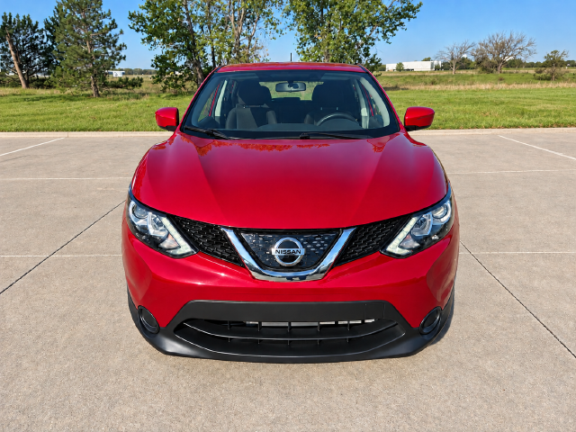 2018 Nissan Rogue Sport S