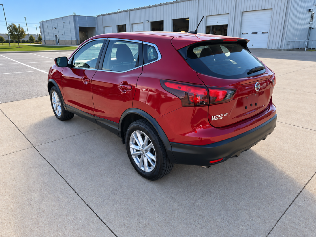 2018 Nissan Rogue Sport S