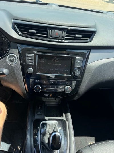 2020 Nissan Rogue Sport SL
