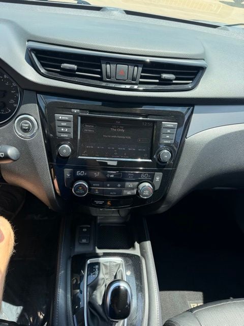 2020 Nissan Rogue Sport SL