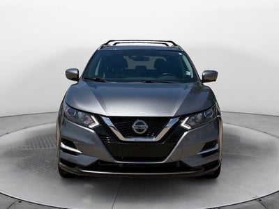 2020 Nissan Rogue Sport SL