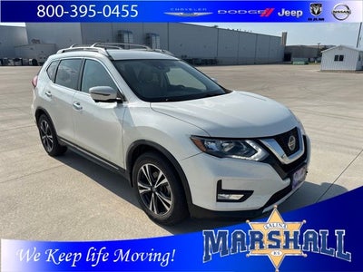 2018 Nissan Rogue SL