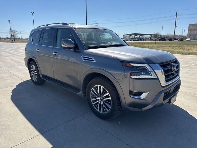 2023 Nissan Armada SL