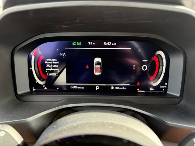 2024 Nissan Rogue SL