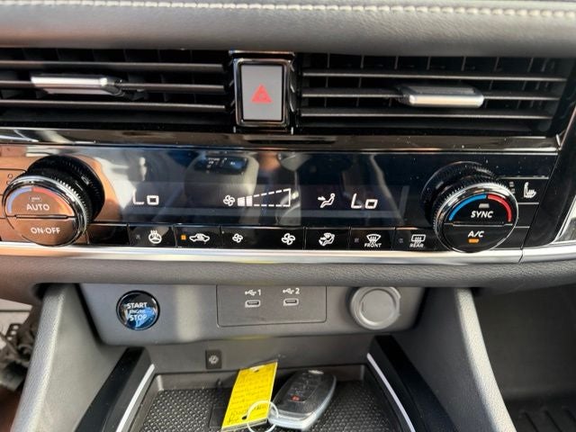 2024 Nissan Rogue SL