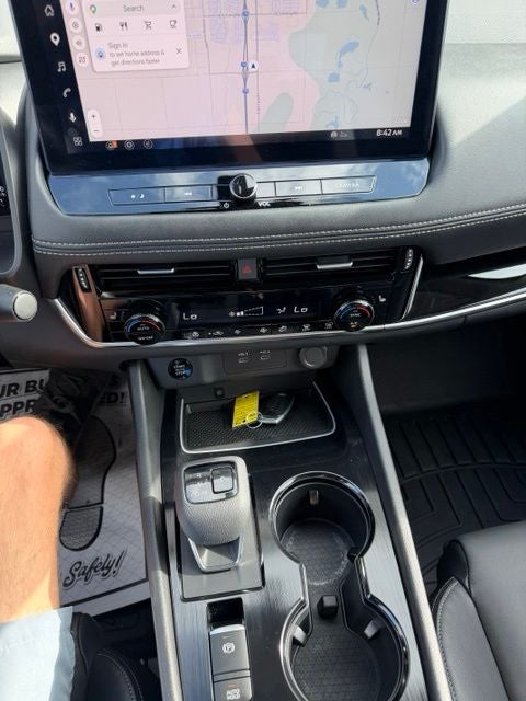 2024 Nissan Rogue SL