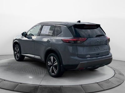 2024 Nissan Rogue SL