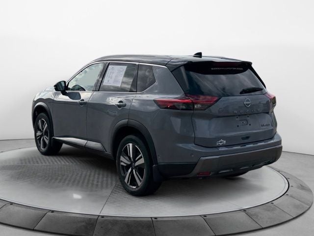 2024 Nissan Rogue SL