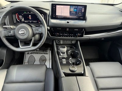 2024 Nissan Rogue SL