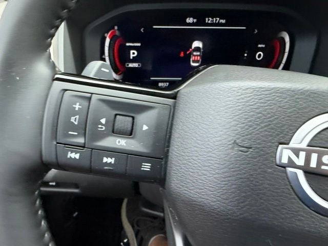2025 Nissan Rogue SL