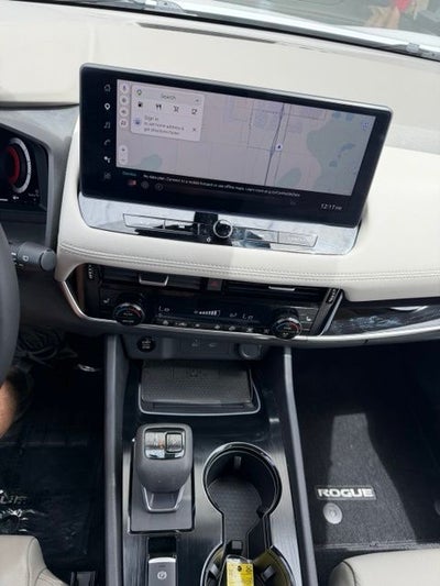 2025 Nissan Rogue SL