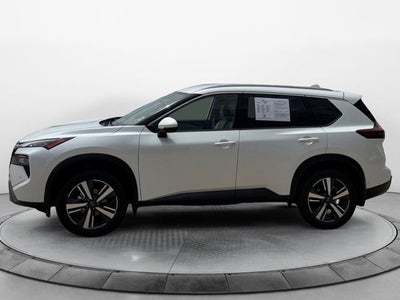 2025 Nissan Rogue SL