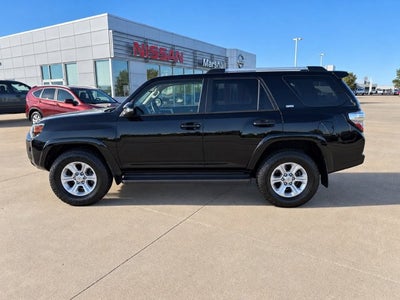 2019 Toyota 4Runner SR5 Premium