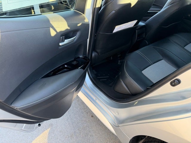 2021 Toyota Corolla Hatchback XSE