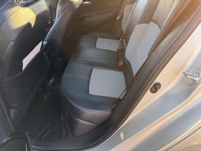 2021 Toyota Corolla Hatchback XSE