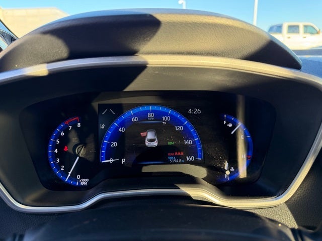 2021 Toyota Corolla Hatchback XSE