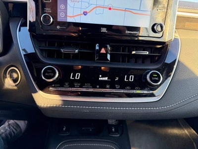 2021 Toyota Corolla Hatchback XSE