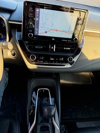 2021 Toyota Corolla Hatchback XSE