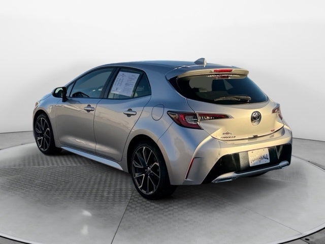 2021 Toyota Corolla Hatchback XSE