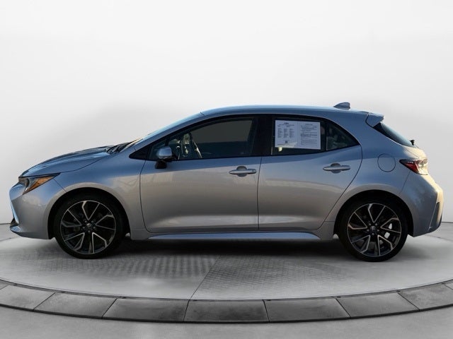 2021 Toyota Corolla Hatchback XSE