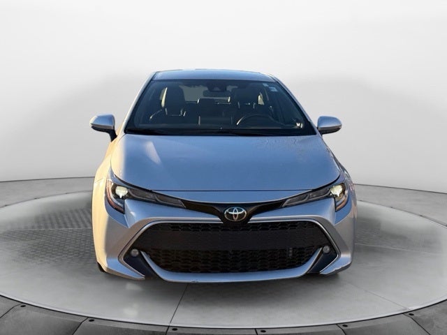 2021 Toyota Corolla Hatchback XSE