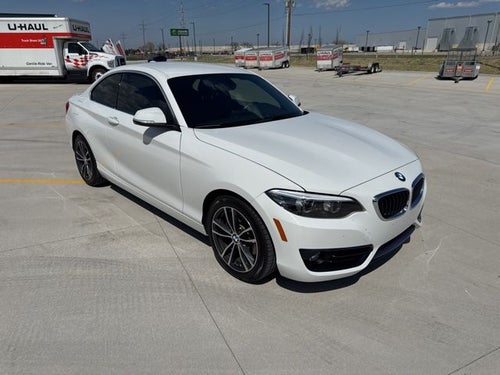 2018 BMW 2 Series 230i