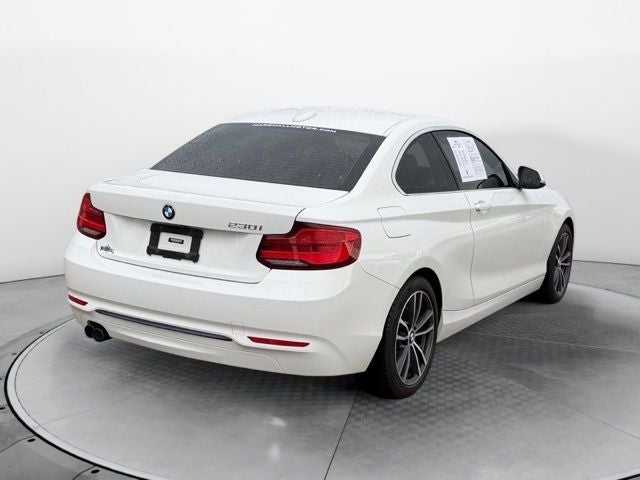 2018 BMW 2 Series 230i