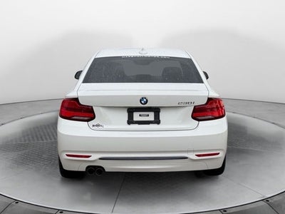 2018 BMW 2 Series 230i