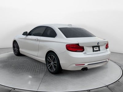 2018 BMW 2 Series 230i