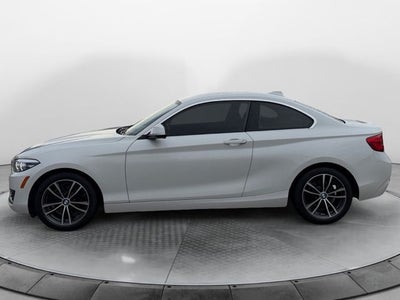 2018 BMW 2 Series 230i