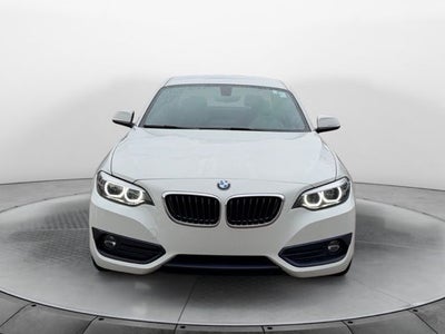 2018 BMW 2 Series 230i