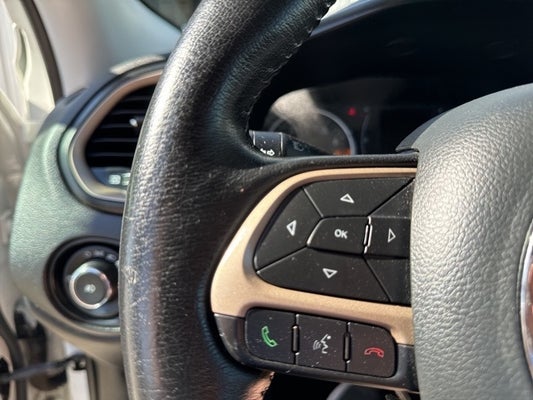 2017 Jeep Renegade Latitude in Salina, KS - Marshall Automotive Group