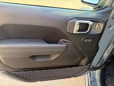 2026 Jeep Wrangler WRANGLER 2-DOOR WILLYS