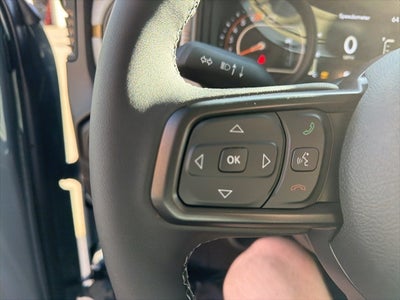 2026 Jeep Wrangler WRANGLER 2-DOOR WILLYS